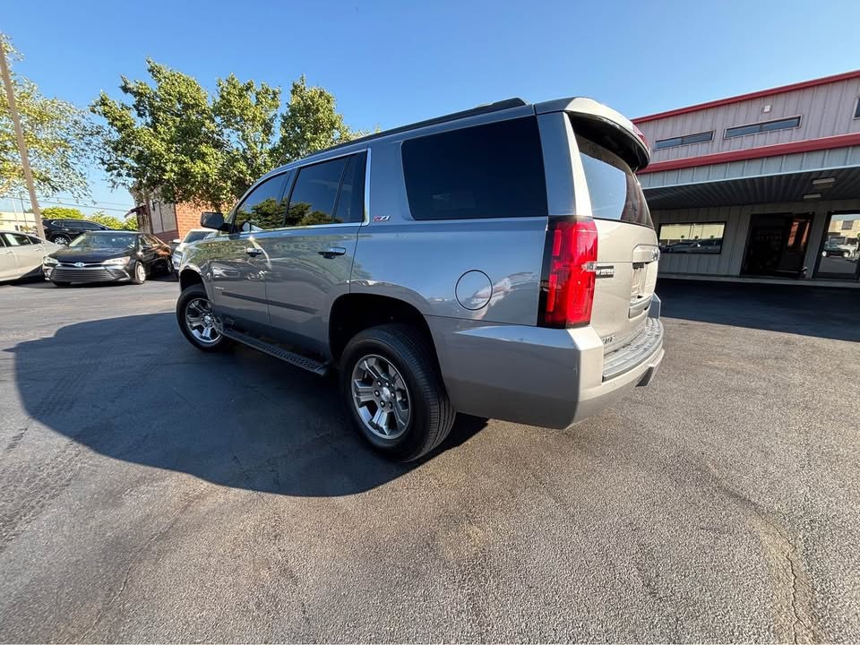 2018 Chevrolet Tahoe Image 13