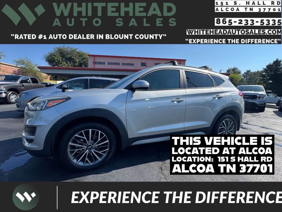 2020 Hyundai Tucson Image 1