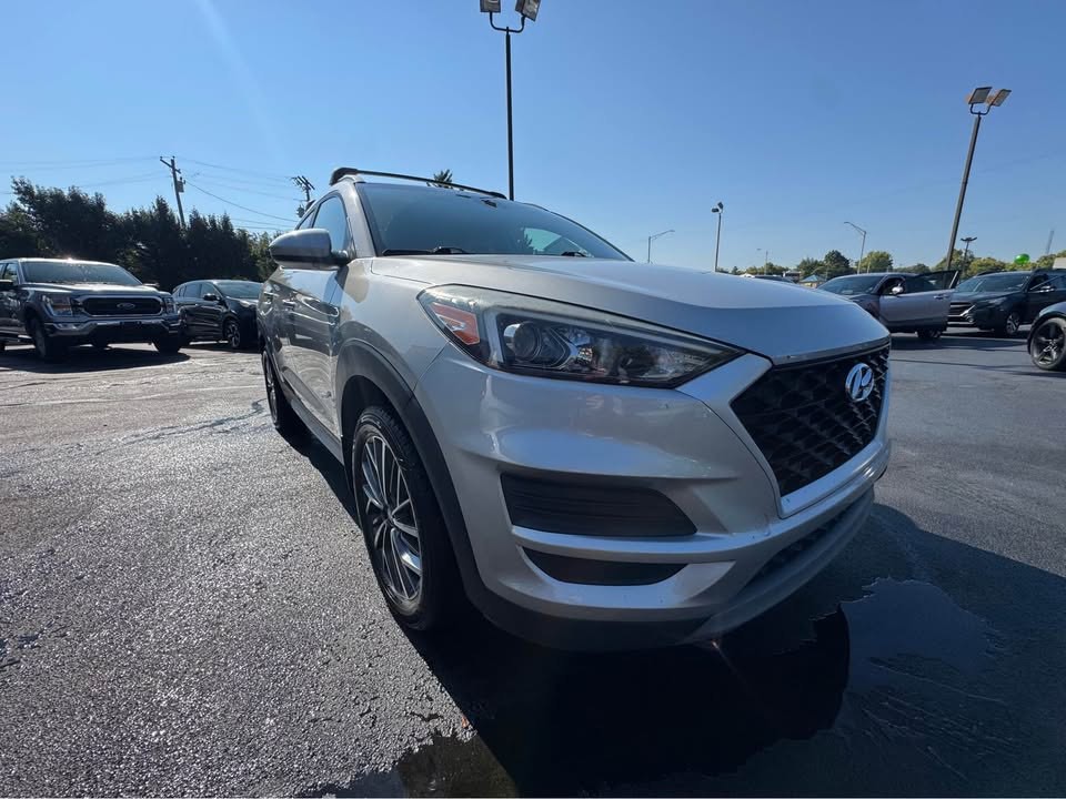 2020 Hyundai Tucson Image 2