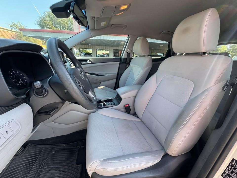 2020 Hyundai Tucson Image 6