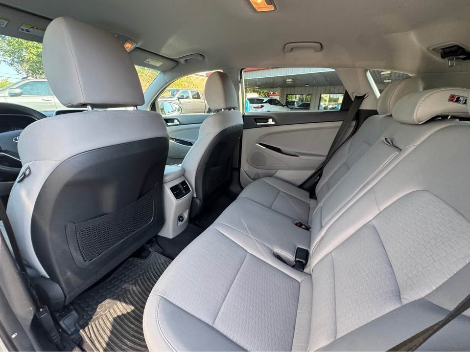 2020 Hyundai Tucson Image 9