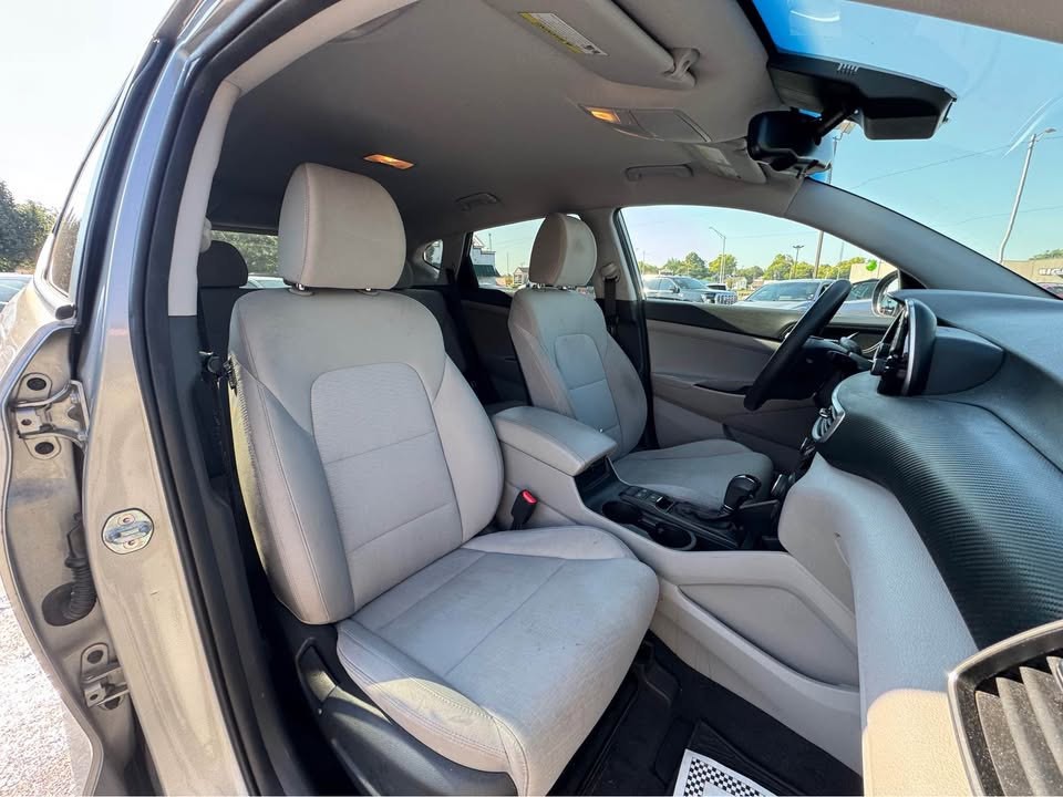 2020 Hyundai Tucson Image 10