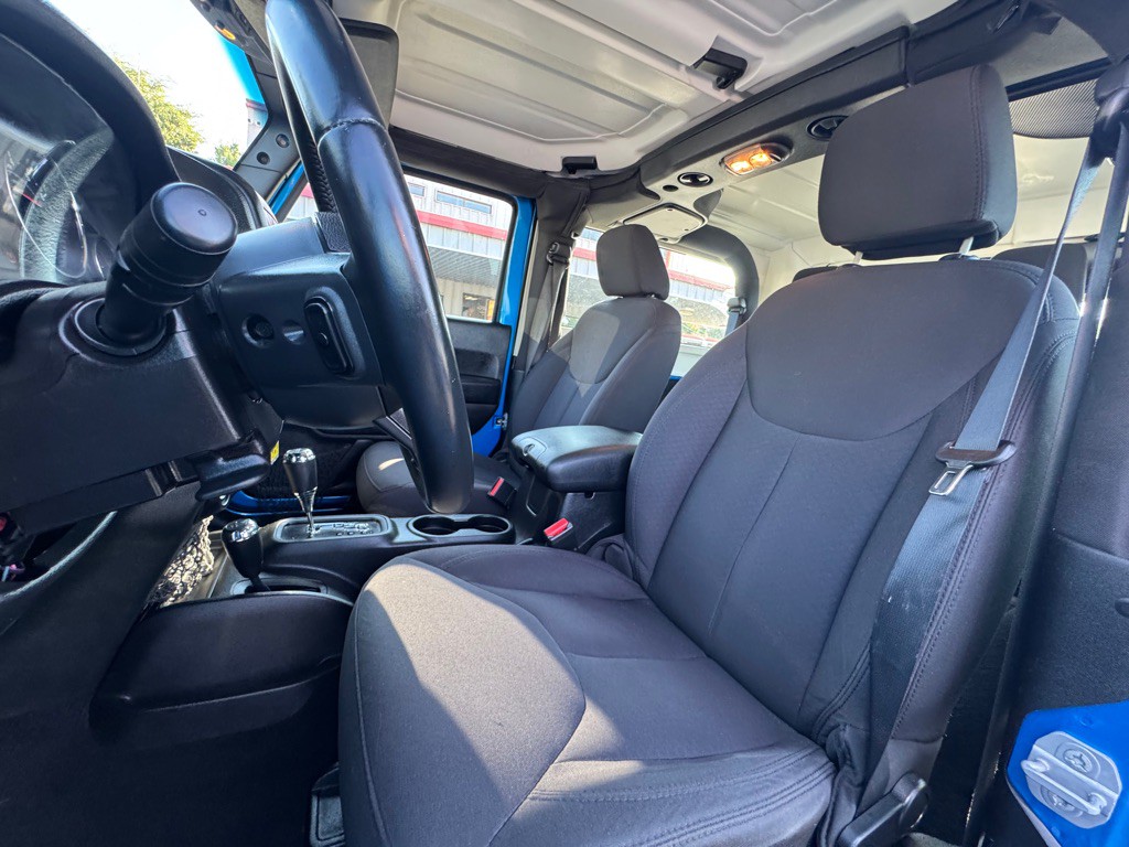 2015 Jeep Wrangler Image 10