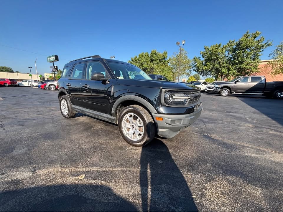 2021 Ford Bronco Image 7