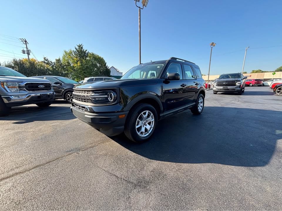 2021 Ford Bronco Image 14