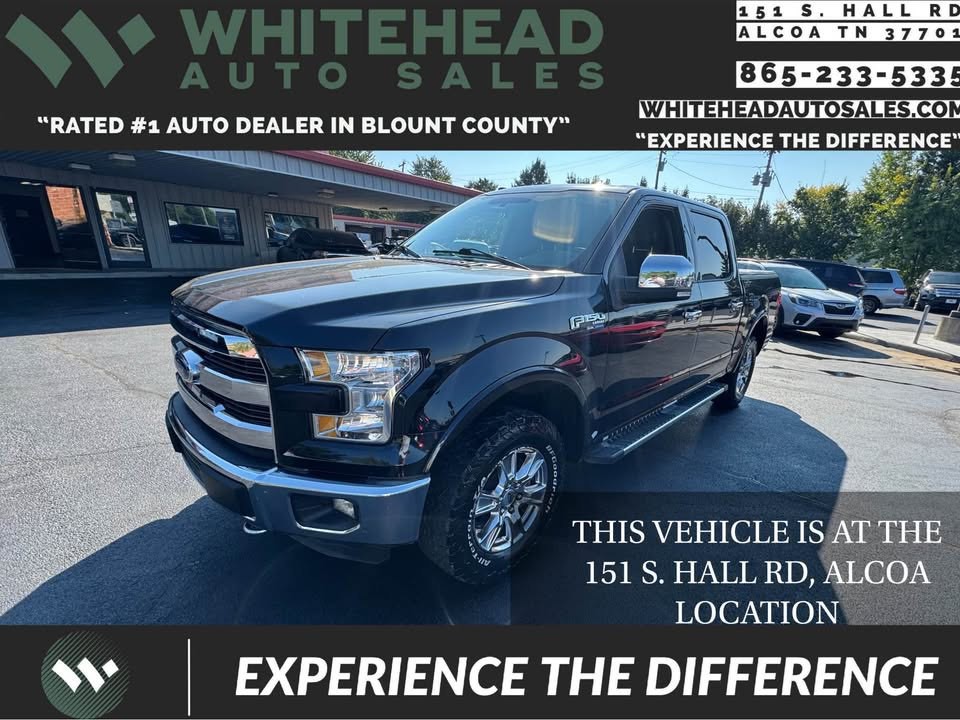 2017 Ford F-150 Image 1