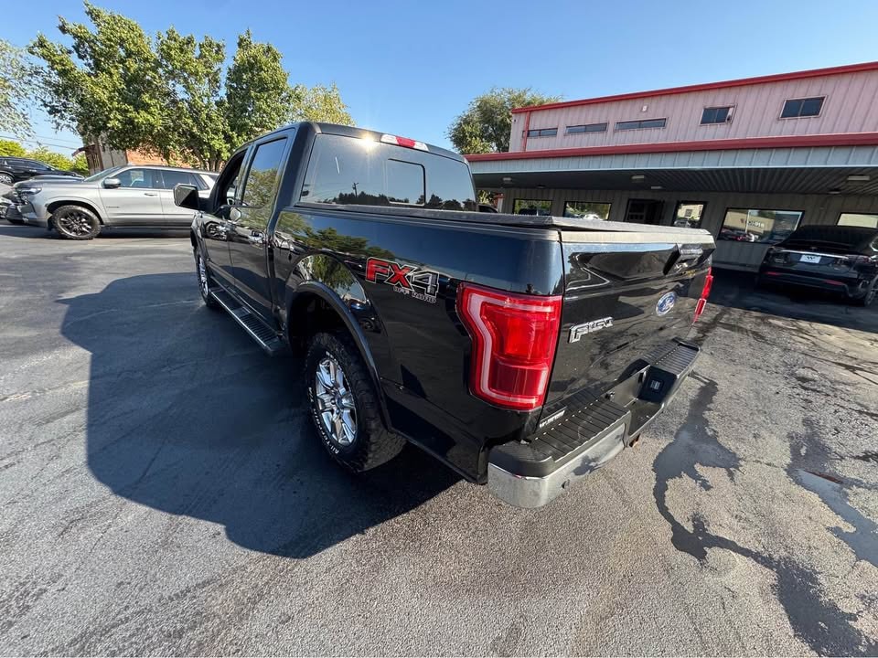 2017 Ford F-150 Image 3