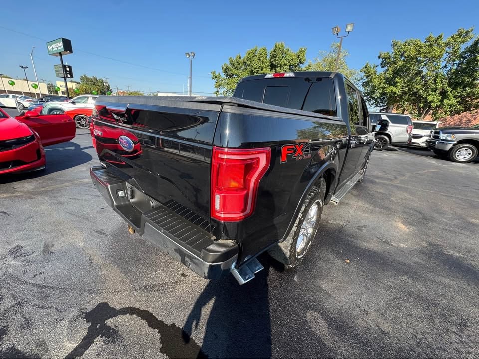 2017 Ford F-150 Image 4