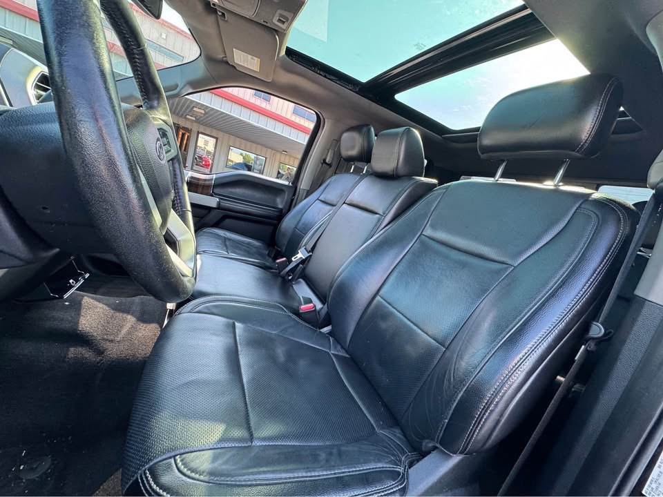 2017 Ford F-150 Image 8