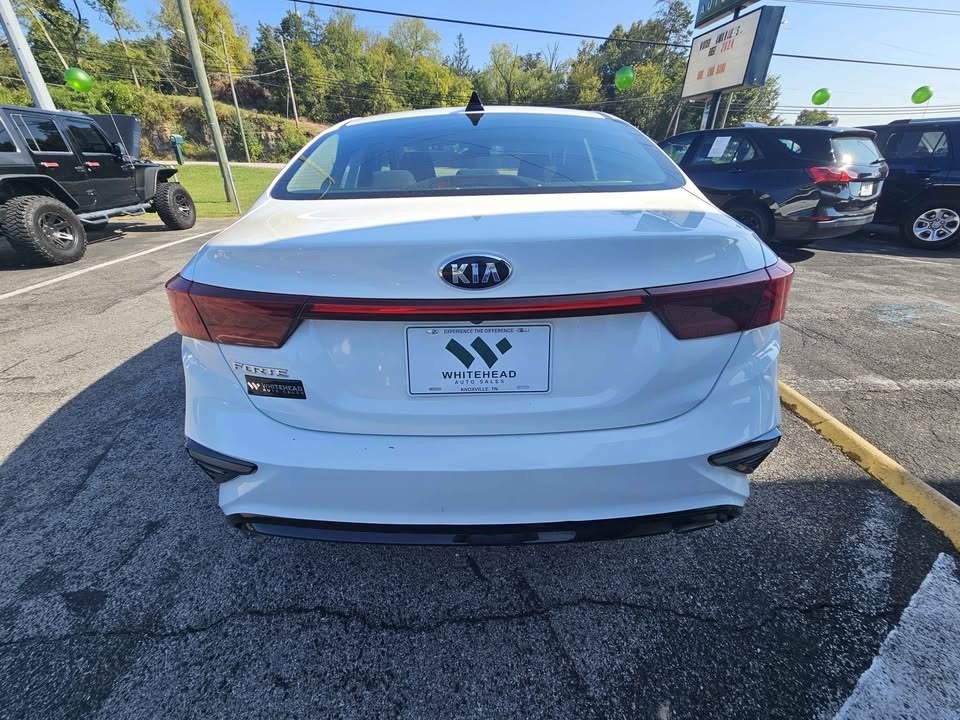 2021 Kia Forte Image 5
