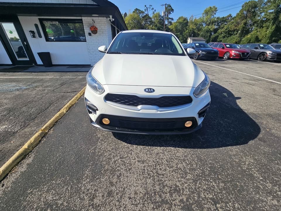 2021 Kia Forte Image 6