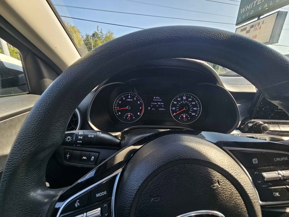 2021 Kia Forte Image 11