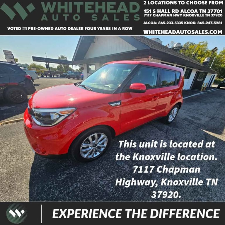 2018 Kia Soul Image 1