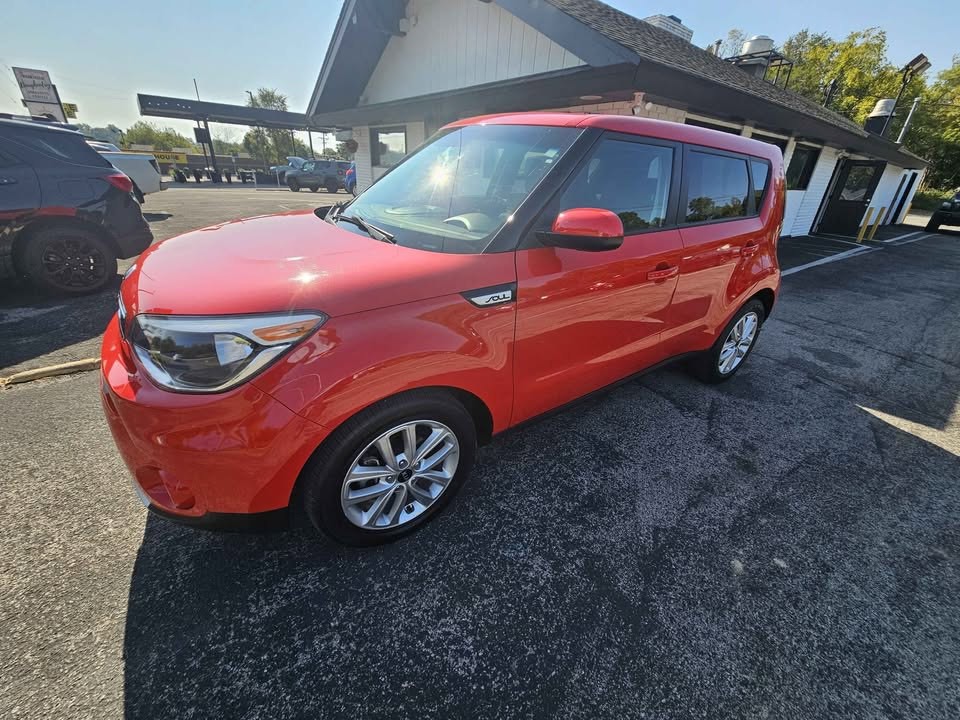 2018 Kia Soul Image 3