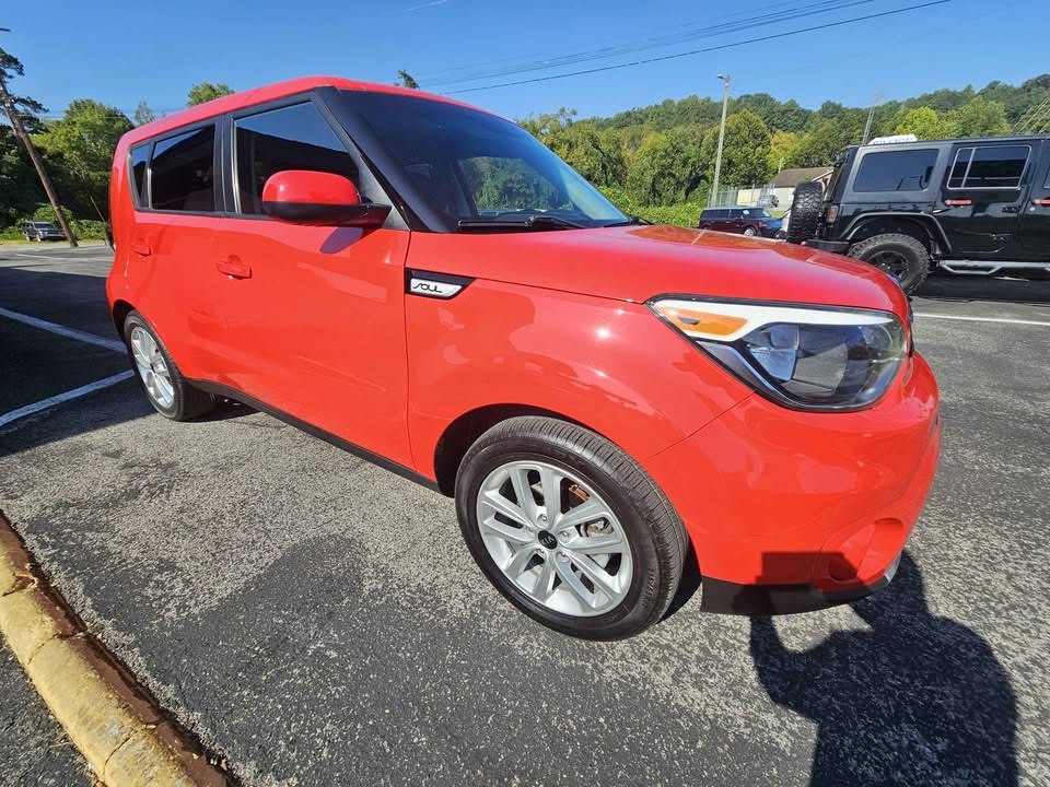 2018 Kia Soul Image 4