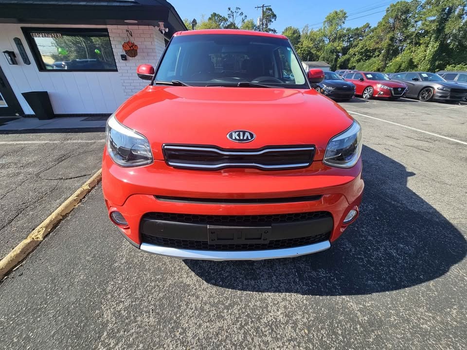 2018 Kia Soul Image 5