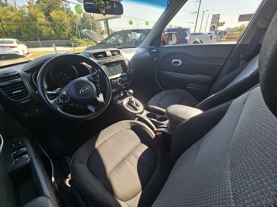 2018 Kia Soul Image 8
