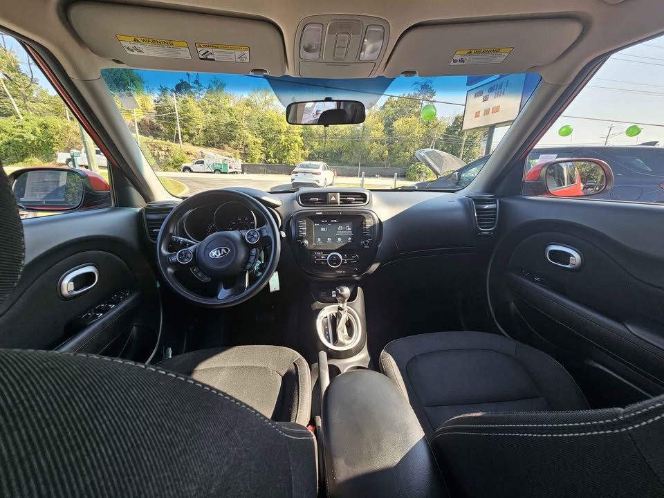 2018 Kia Soul Image 9