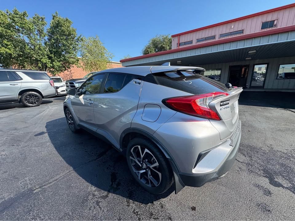 2019 Toyota C-HR Image 3