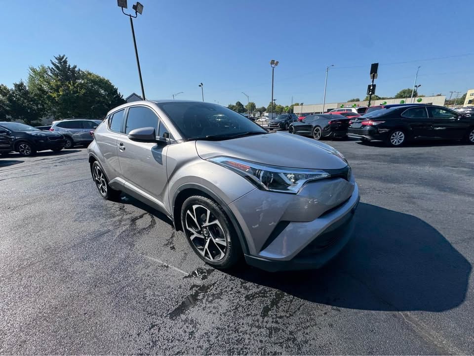 2019 Toyota C-HR Image 4