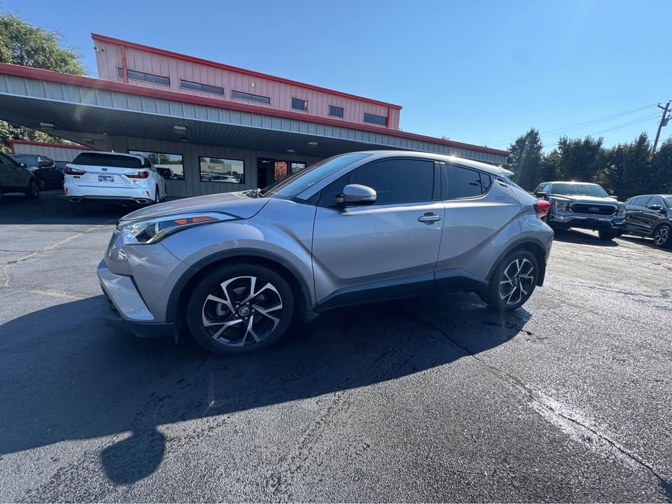 2019 Toyota C-HR Image 5