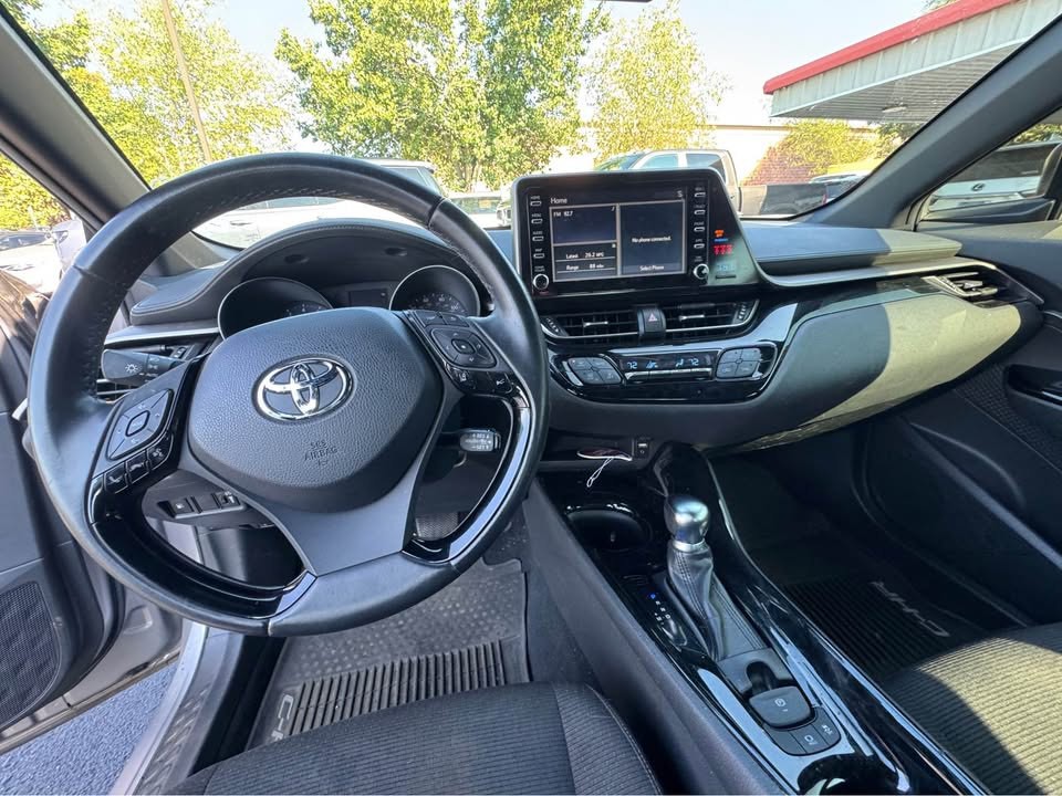 2019 Toyota C-HR Image 7