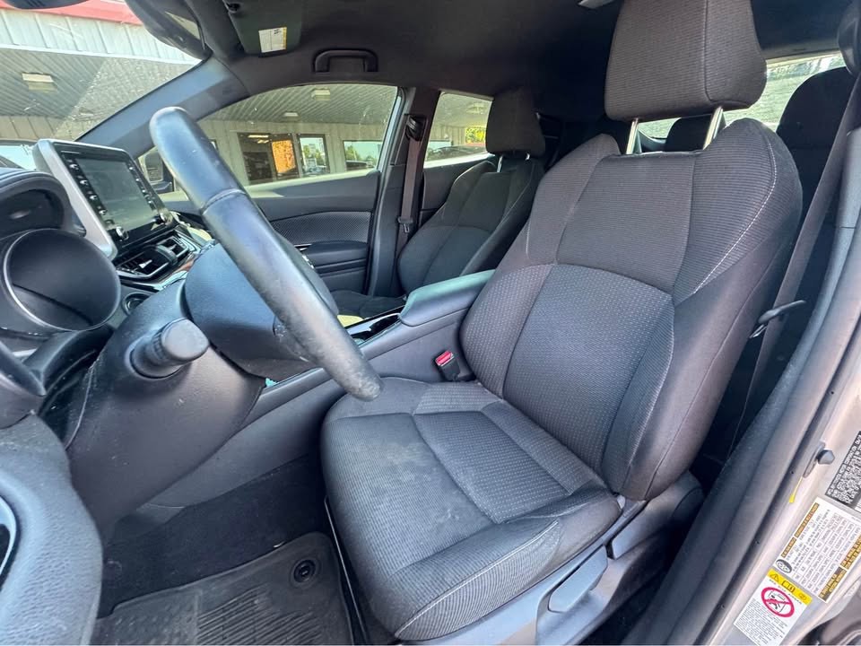 2019 Toyota C-HR Image 9