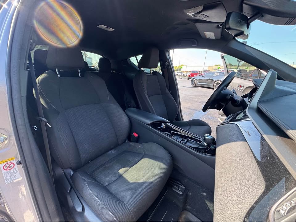 2019 Toyota C-HR Image 10