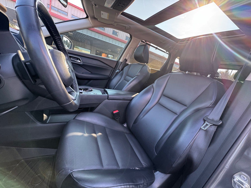 2021 Nissan Rogue Image 9