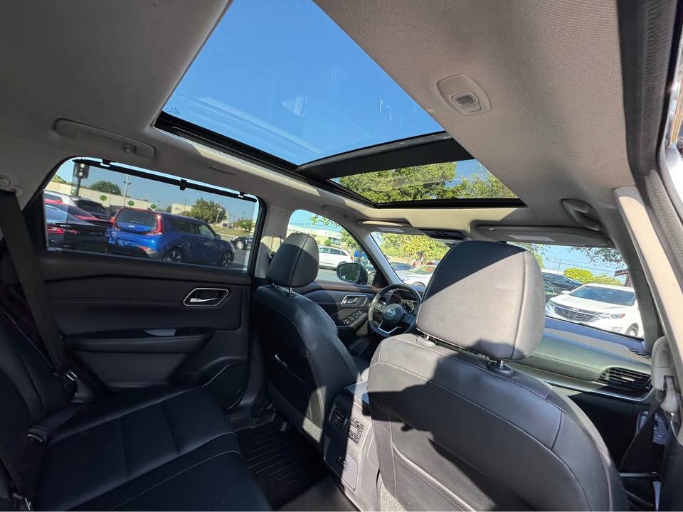 2021 Nissan Rogue Image 20