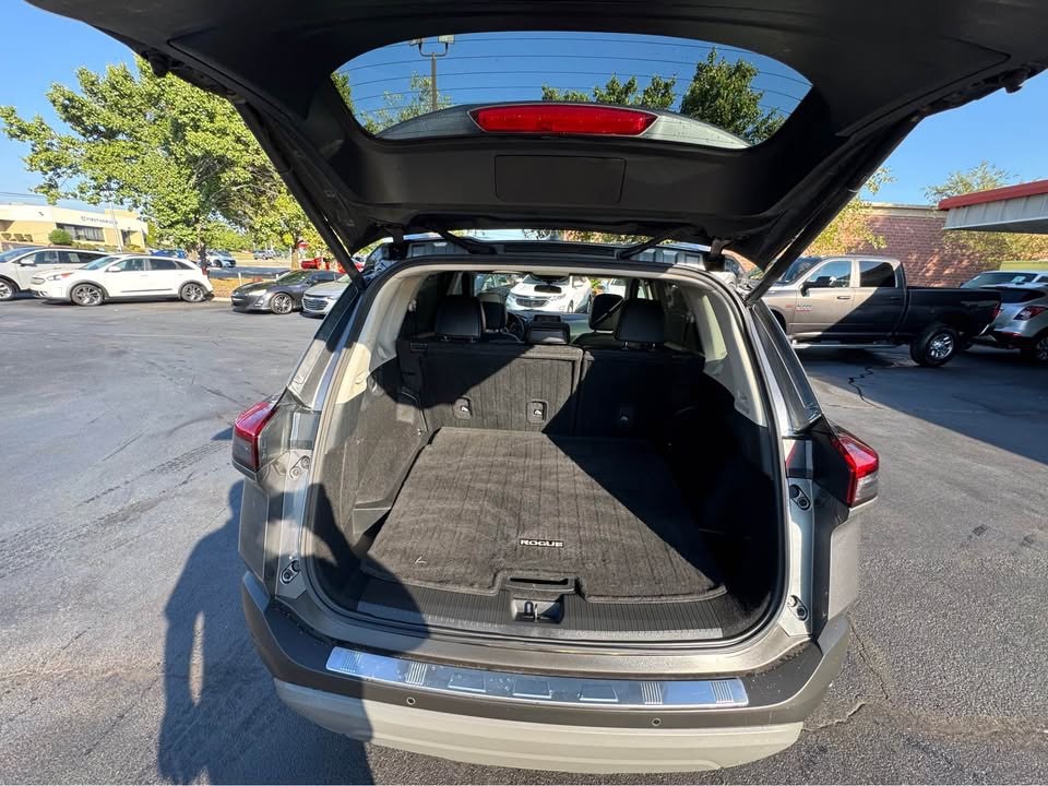 2021 Nissan Rogue Image 22