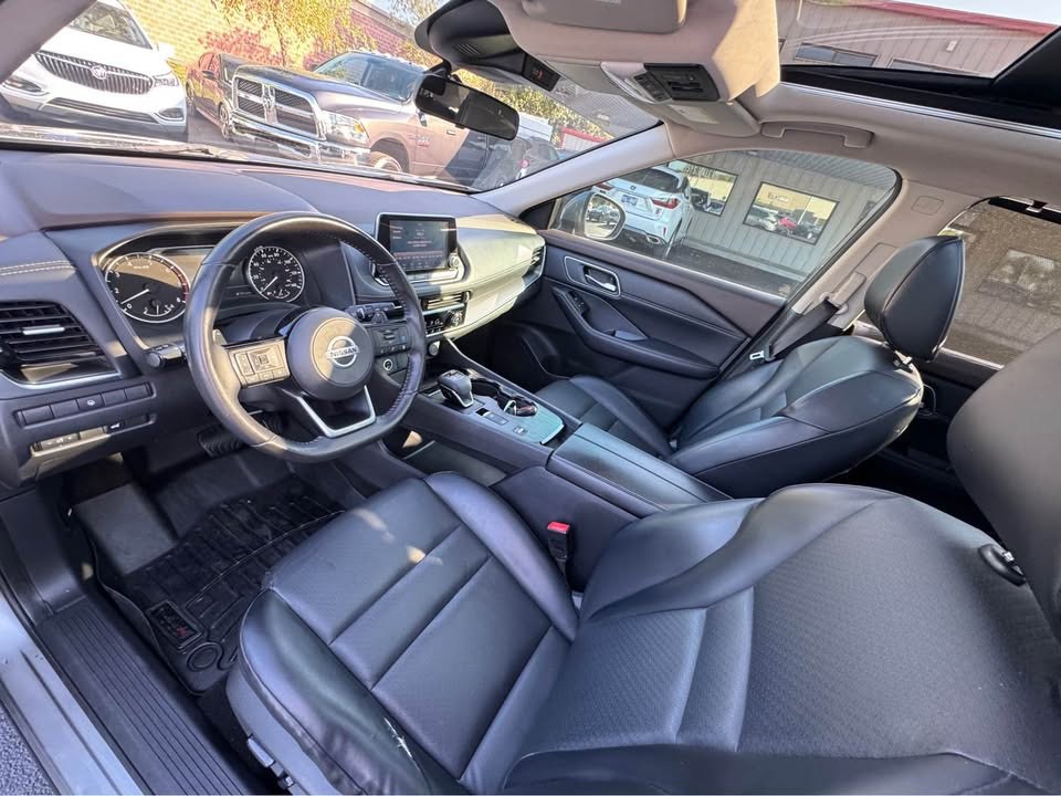 2021 Nissan Rogue Image 26