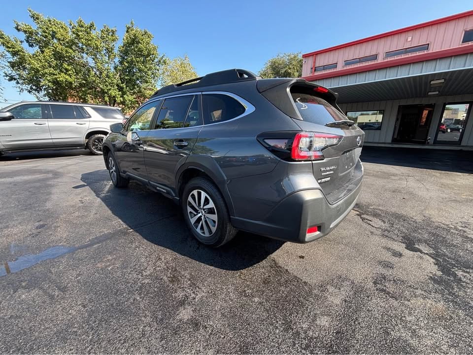 2023 Subaru Outback Image 3