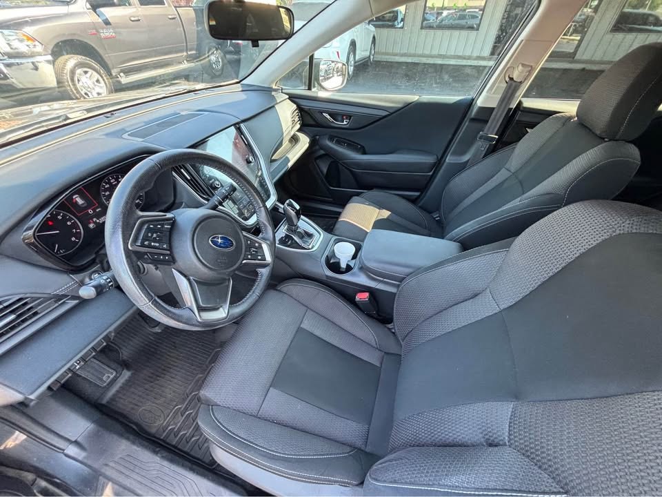 2023 Subaru Outback Image 7