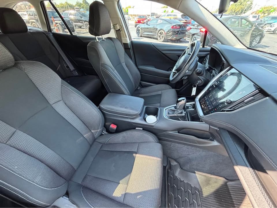 2023 Subaru Outback Image 11