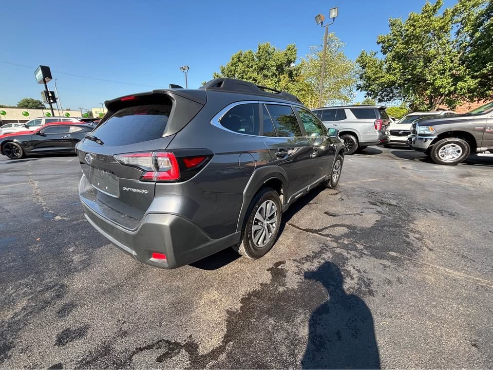2023 Subaru Outback Image 12