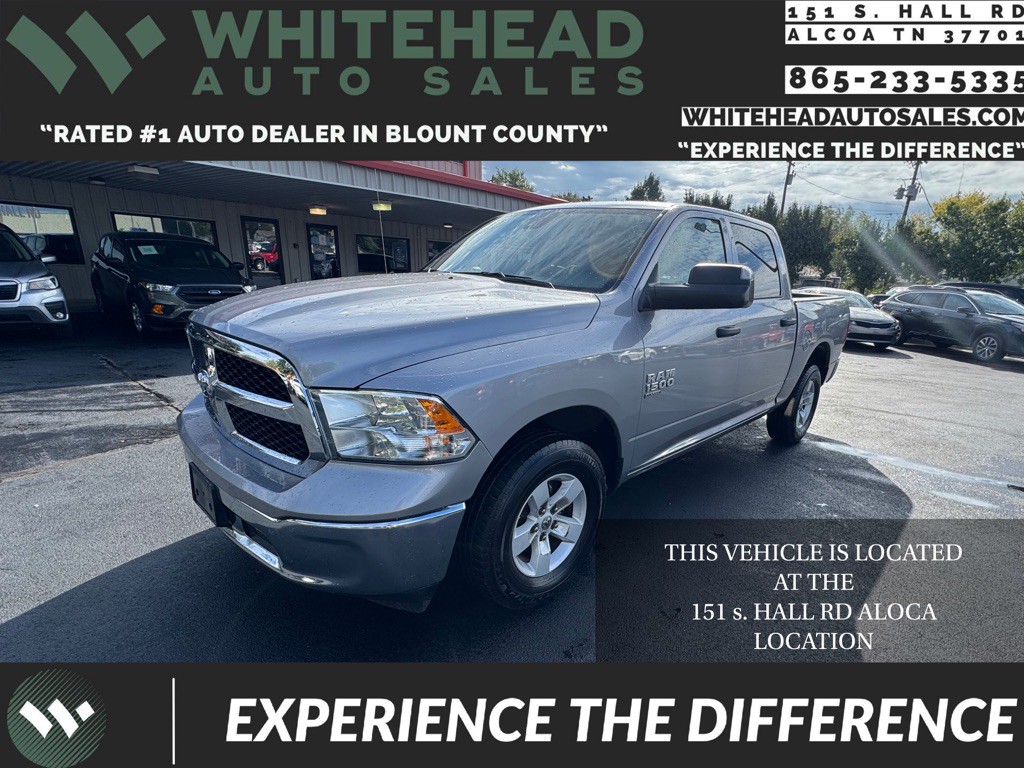 2023 RAM 1500 Image 1