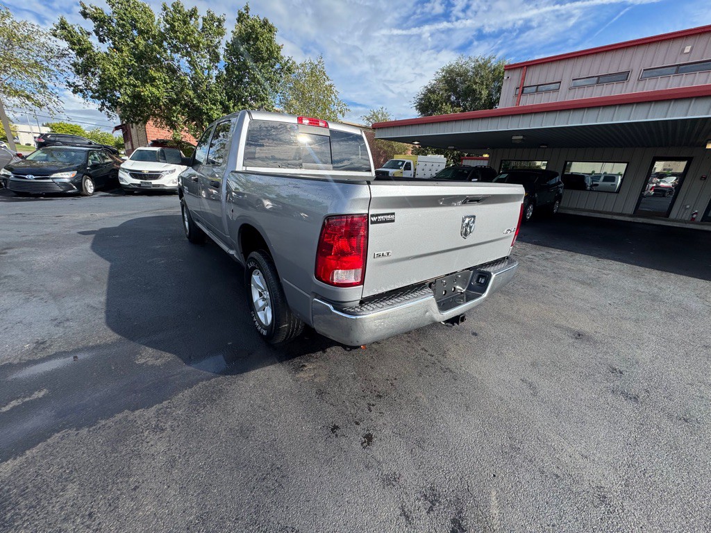2023 RAM 1500 Image 4