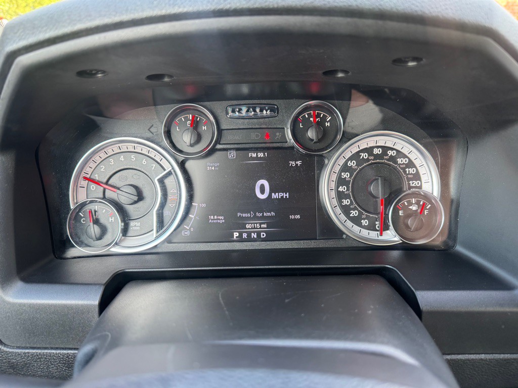 2023 RAM 1500 Image 11