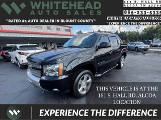 Image for 2013 Chevrolet Avalanche LT ID: 6861149