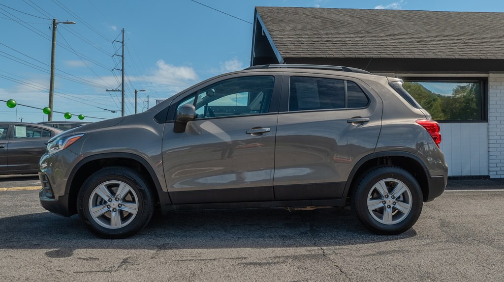 2021 Chevrolet Trax Image 3