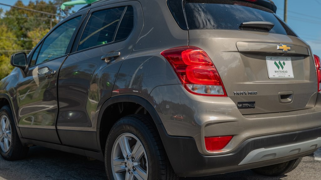 2021 Chevrolet Trax Image 4
