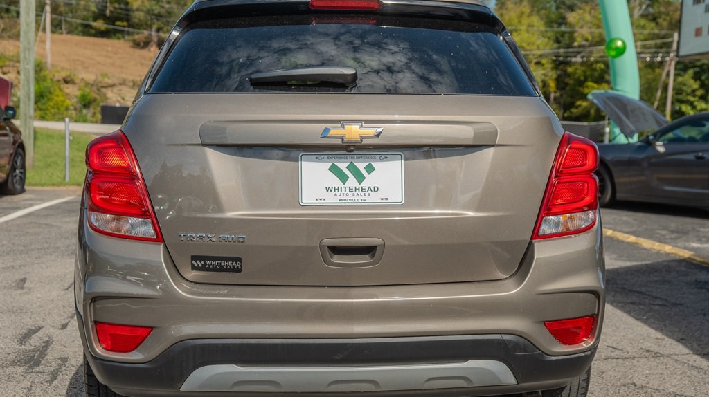 2021 Chevrolet Trax Image 5