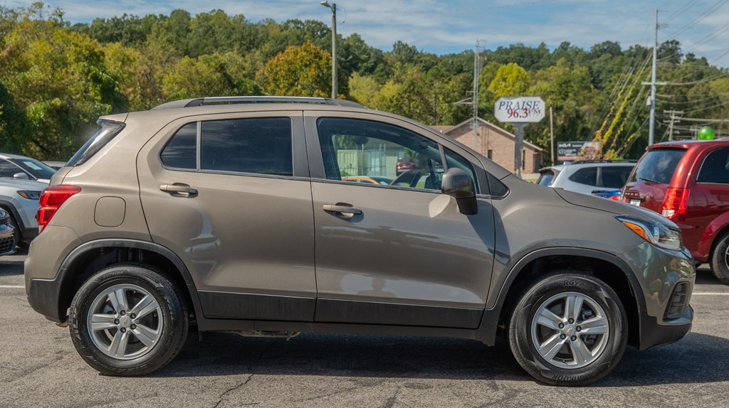 2021 Chevrolet Trax Image 7