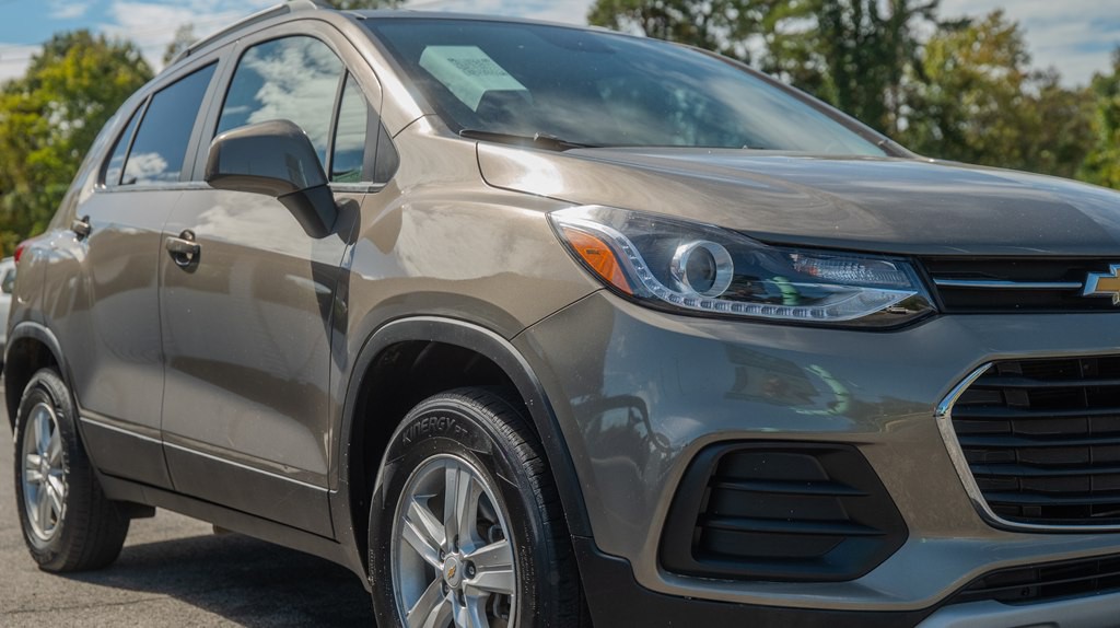 2021 Chevrolet Trax Image 8