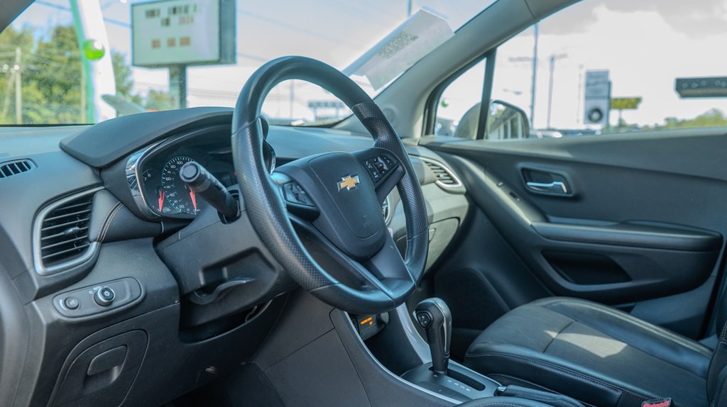 2021 Chevrolet Trax Image 9