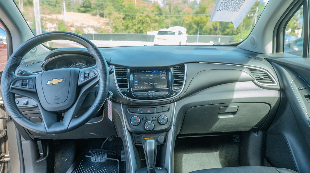 2021 Chevrolet Trax Image 10