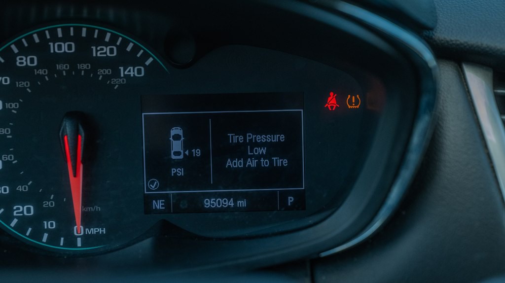 2021 Chevrolet Trax Image 11