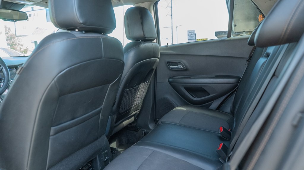 2021 Chevrolet Trax Image 12