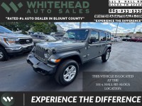 Image for 2020 Jeep Wrangler Unlimited Sport ID: 6875390